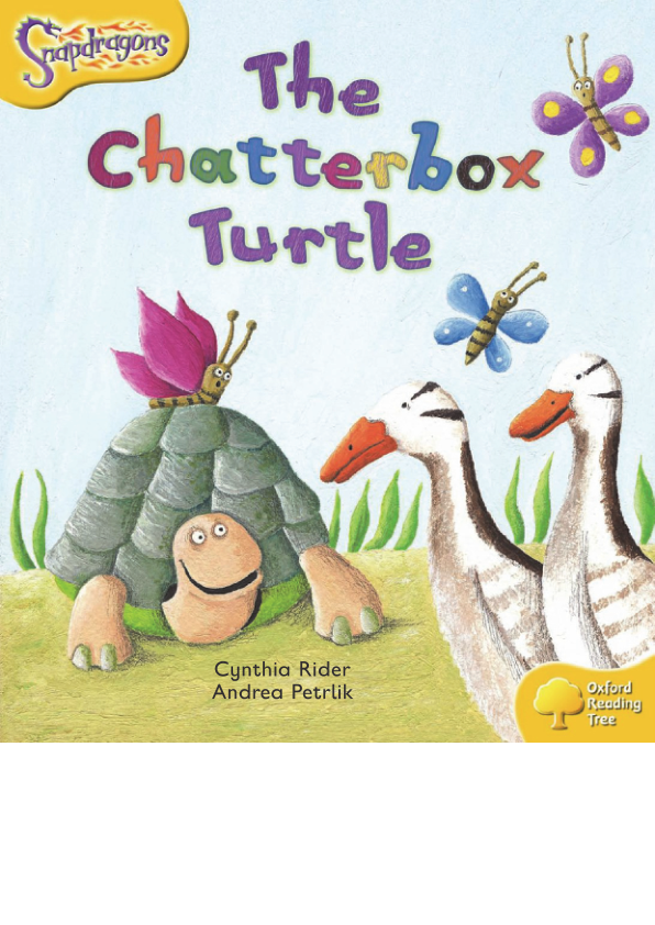 155. The Chatterbox Turtle